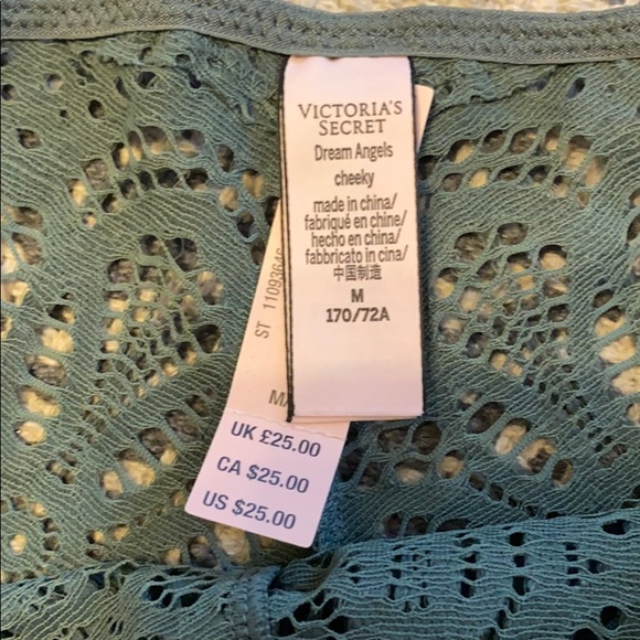 Victoria’s Secret Bra NWOT & Panty NWT set - Picture 6 of 7